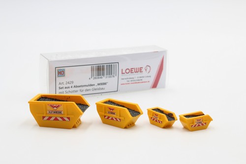 Loewe set aus versch - set,