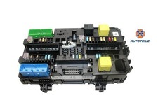 Opel Zafira B Sicherungskasten