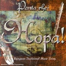 Hopa! - European Traditiona by Panta Rhei | CD | condition good