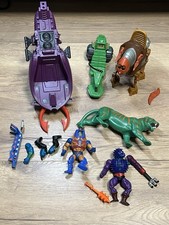 MotU Vintage Konvolut Masters