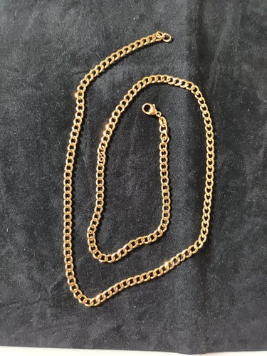 Panzerkette goldkette - panzerkette,