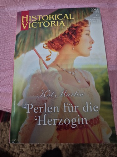 Perlen für die herzogin kat - für,