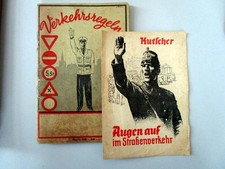 Verkehrsregeln  1939