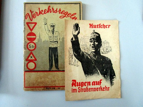 Verkehrsregeln 1939 - verkehrsregeln,