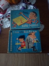 Halma Steckhalma Und Solo