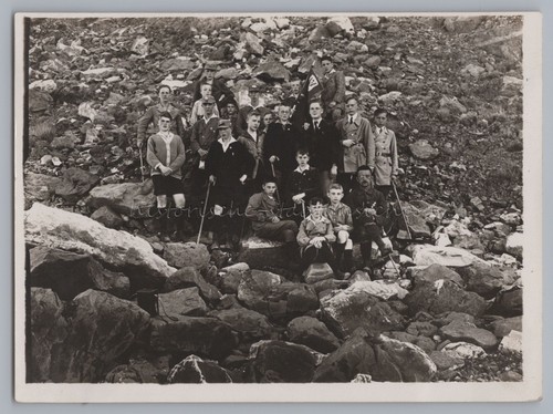 Helgoland jugendgruppe in - helgoland,