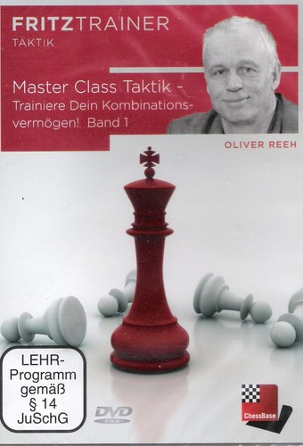 Chessbase reeh master - reeh,
