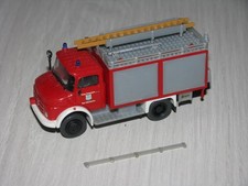 Preiser 1252 Rüstwagen RW 1