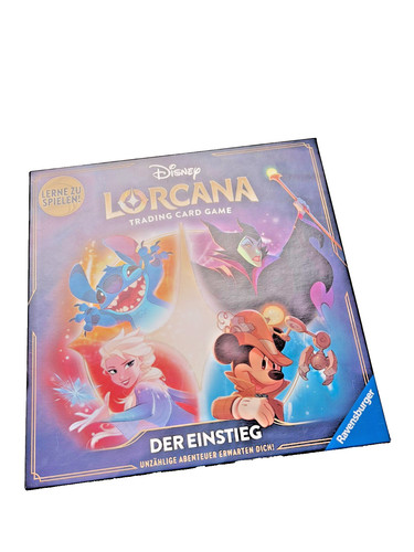 Disney lorcana trading - lorcana,