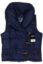 HILFIGER DENIM Weste Damen ärmellose Jacke Steppweste Kostümweste Gr... #dik4b4y