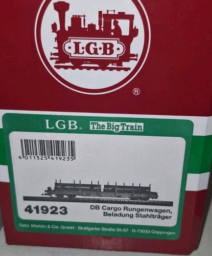 Lgb 41923 rungenwagen - lgb,