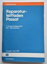 VW Passat 32B, 5