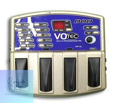 DOD VOTEC Vocal Effektpedal
