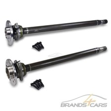 2x ATEC ANTRIEBSWELLE HINTEN