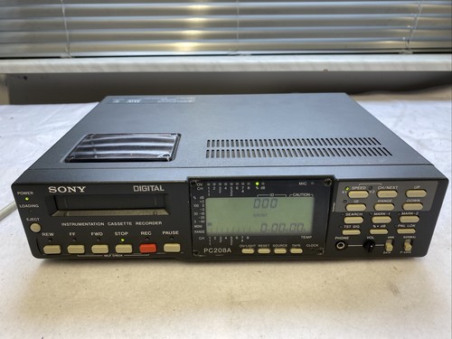Sony pc208a high end - sony, high-end
