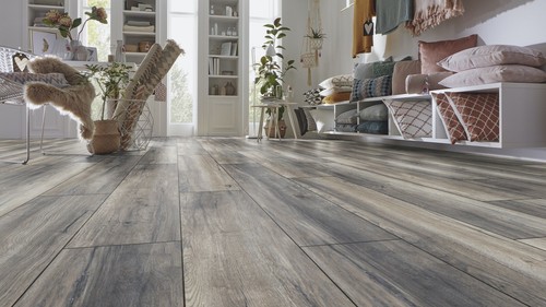 Click laminat kronotex - click,
