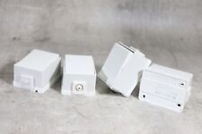 Kippschalter Wippschalter Aufputz Feuchtraum DDR Lichtschalter 2 Ausgänge