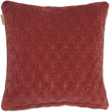 PIP Studio Dekokissen Quilty Dreams Dekokissen - Terra  45 x 45 cm Samt