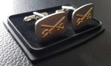 Bundeswehr Manschettenknöpfe Heer Smoking Gala Uniform Hemd Knöpfe General 