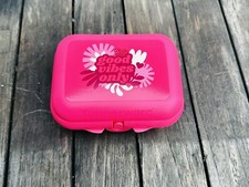 Tupperware Twinset In Pink Mit
