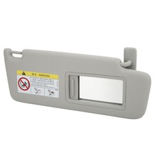 Sonnenblende Vorne Rechts mit Spiegel Passt für Golf MK7 Passat B8 Jetta MK7 DHL