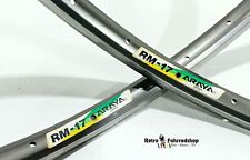 ARAYA RM-17 MTB 32 Loch Felgen Anthrazit RAR BJ 1990 KULT 460g Japan Vintage