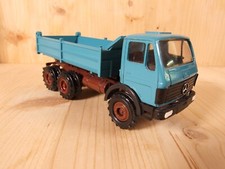 Mercedes-Benz 2626 AK, 1/50, Conrad / Gescha, No 3040, Meiller Kipper  (MB, NK)
