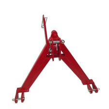 Kupplungsdreieck Gerätedreieck Schlepperdreieck Kategorie 2  