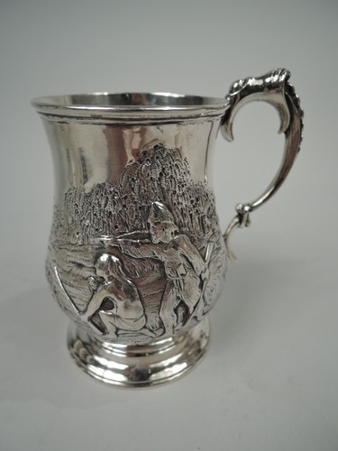 Viktorianisch becher antik - viktorianisch,