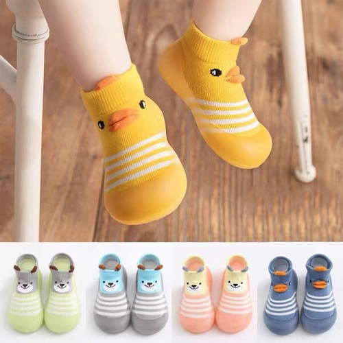 Baby hausschuhe mit silikon - baby,