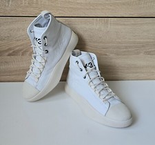 adidas x Y-3 Bashyo II White