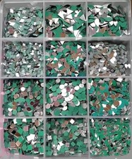 Basteln Sheesha Spiegel