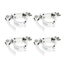 4pcs LED Stage Light Haken Clamp Truss Clamp Fit 48mm 51mm AD Schlauch