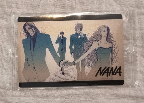 Yazawa twin wafer card - card, |