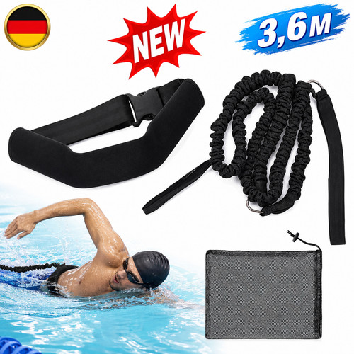 Schwimmgurt einstellbarer 6m - schwimmgurt, 3.6m