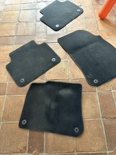 Original VW Fußmatten Touareg ab Model CR dh BJ 2019 VW 536 E Matt LL