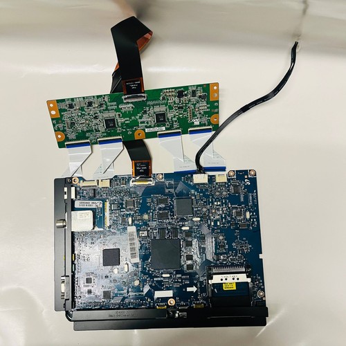 Samsung ue55c6000rw main - main, board