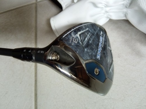 Callaway paradym smoke - ai,