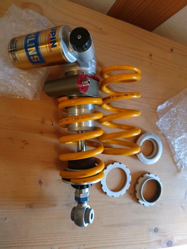 öhlins federbein 9360 - ap, rsv4