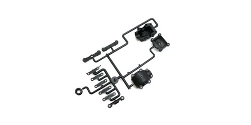 Kyosho getriebekasten vorn - getriebekasten,