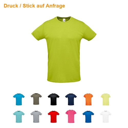 Sol unisex sprint - sprint, t-shirt