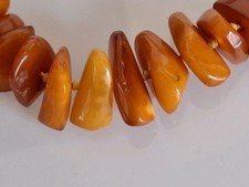 Butterscotch Bernstein Kette