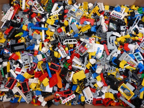 Lego konvolut 6kg - lego,