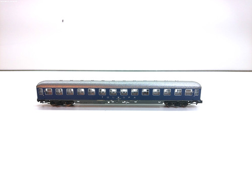 Roco personenwagen 2 kl - n, 2.kl