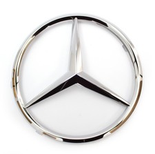 Mercedes-Benz Stern Emblem
