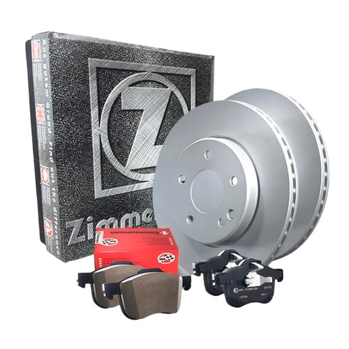 Zimmermann bremsen kit - bremsen,