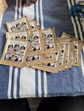 20x päckchen sammelkarten - 20x,