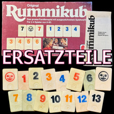Rummikub Original Ersatzteile