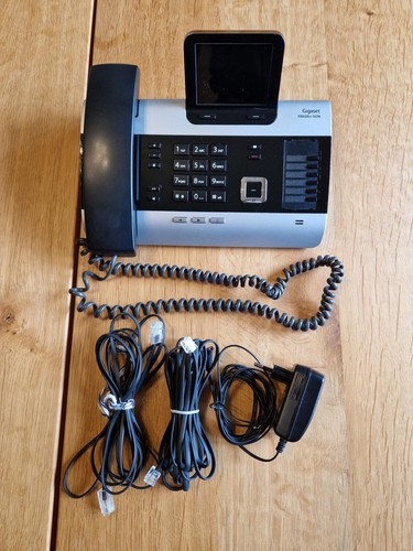Gigaset dx600a isdn telefon - isdn,