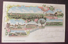 AK  Niederösterreich,  Litho